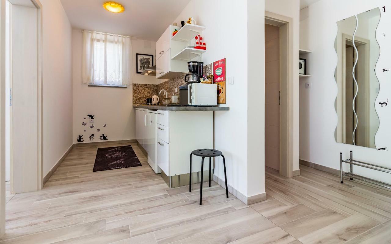 Apartment Mika PUY Exterior foto